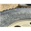 Image 5 : (4) 11R22.5 TRUCK TIRES
