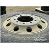 Image 6 : (4) 11R22.5 TRUCK TIRES