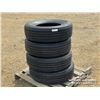 Image 3 : (4) TREADURA 9.5L-15 IMPLEMENT TIRES
