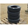 Image 3 : (4) TREADURA 9.5L-15 IMPLEMENT TIRES