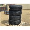 Image 2 : (4) GRIZZLY 37X13.5R20 TIRES