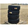 Image 3 : (4) GRIZZLY 37X13.5R20 TIRES