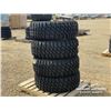 Image 4 : (4) GRIZZLY 37X13.5R20 TIRES