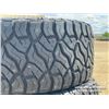Image 8 : (4) GRIZZLY 33X12.50R20 TIRES