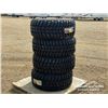Image 3 : (4) GRIZZLY 33X12.50R20 TIRES