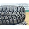 Image 8 : (4) GRIZZLY 33X12.50R20 TIRES