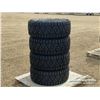 Image 3 : (4) GRIZZLY 33X12.50R18 TIRES