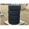 Image 4 : (4) GRIZZLY 33X12.50R18 TIRES