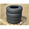 Image 1 : (4) DURUN 235/80R16 TIRES