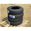 Image 2 : (4) DURUN 235/80R16 TIRES