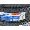 Image 5 : (4) DURUN 235/80R16 TIRES