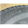 Image 6 : (4) DURUN 235/80R16 TIRES
