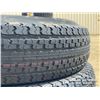 Image 8 : (4) DURUN 235/80R16 TIRES