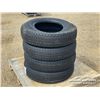 Image 1 : (4) DURUN 235/80R16 TIRES