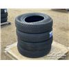 Image 4 : (4) DURUN 235/80R16 TIRES