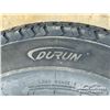 Image 6 : (4) DURUN 235/80R16 TIRES