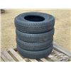 Image 1 : (4) DURUN 235/80R16 TIRES