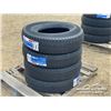Image 3 : (4) DURUN 235/80R16 TIRES