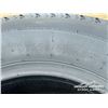 Image 6 : (4) DURUN 235/80R16 TIRES