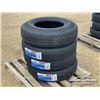 Image 1 : (4) DURUN 235/80R16 TIRES