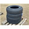 Image 2 : (4) DURUN 235/80R16 TIRES