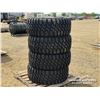 Image 3 : (4) GRIZZLY 37X13.5R20 TIRES