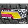 Image 5 : (4) GRIZZLY 37X13.5R20 TIRES