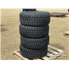 Image 1 : (4) GRIZZLY 33X12.50R18 TIRES