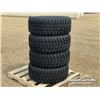 Image 2 : (4) GRIZZLY 33X12.50R18 TIRES