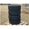 Image 4 : (4) GRIZZLY 33X12.50R18 TIRES