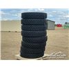 Image 2 : (8) KAPSEN 11R24.5 TRUCK TIRES