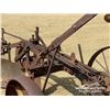 Image 8 : ANTIQUE 1 BOTTOM BREAKING PLOW