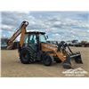 Image 2 : 2018 CASE 590 SUPER N 4X4 BACKHOE LOADER