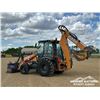 Image 4 : 2018 CASE 590 SUPER N 4X4 BACKHOE LOADER