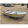 Image 2 : 14 FT. ALUMINUM BOAT