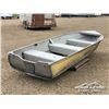 Image 3 : 14 FT. ALUMINUM BOAT