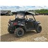 Image 3 : 2009 POLARIS RZR 2 DOOR SIDE BY SIDE