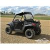 Image 4 : 2009 POLARIS RZR 2 DOOR SIDE BY SIDE
