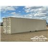 Image 1 : 2024 8 X 40 FT. SHIPPING CONTAINER