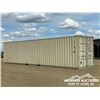 Image 2 : 2024 8 X 40 FT. SHIPPING CONTAINER
