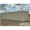 Image 4 : 2024 8 X 40 FT. SHIPPING CONTAINER