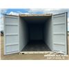 Image 8 : 2024 8 X 40 FT. SHIPPING CONTAINER