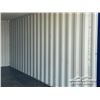 Image 11 : 2023 8 X 20 FT. SHIPPING CONTAINER