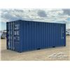 Image 1 : 2023 8 X 20 FT. SHIPPING CONTAINER