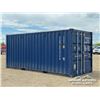 Image 2 : 2023 8 X 20 FT. SHIPPING CONTAINER