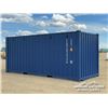 Image 4 : 2023 8 X 20 FT. SHIPPING CONTAINER
