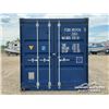 Image 5 : 2023 8 X 20 FT. SHIPPING CONTAINER