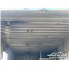 Image 13 : 1985 8 X 20 FT. SHIPPING CONTAINER ON SKIDS