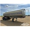 Image 2 : 2005 BEALE 28 FT T/A STAINLESS STEEL TANK TRAILER