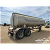 Image 3 : 2005 BEALE 28 FT T/A STAINLESS STEEL TANK TRAILER